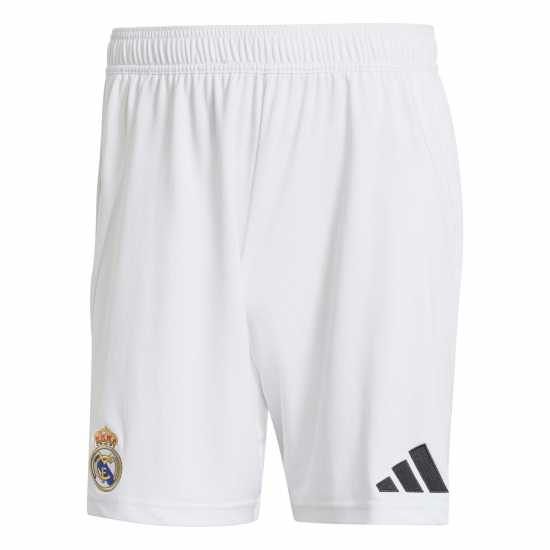 Adidas Real Madrid Home Shorts 2024 2025 Adults  Мъжки къси панталони