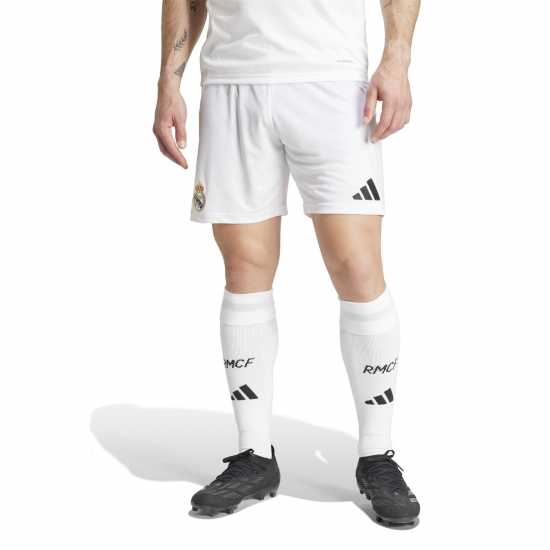 Adidas Real Madrid Home Shorts 2024 2025 Adults  Мъжки къси панталони