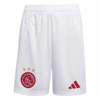 Adidas Ajax Amsterdam Home Shorts 2024 2025 Juniors  Детски къси панталони