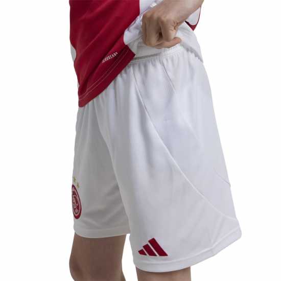 Adidas Ajax Amsterdam Home Shorts 2024 2025 Juniors  Детски къси панталони