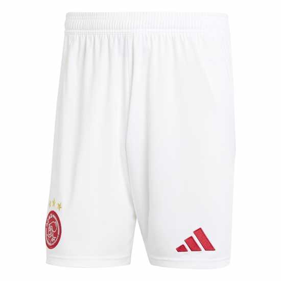 Adidas Ajax Amsterdam Home Shorts 2024 2025 Adults  Мъжки къси панталони