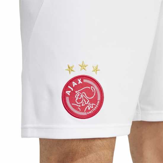 Adidas Ajax Amsterdam Home Shorts 2024 2025 Adults  Мъжки къси панталони