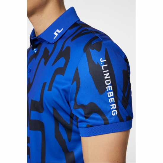 J Lindeberg Tourtech P Polo Sn15  Дрехи за голф