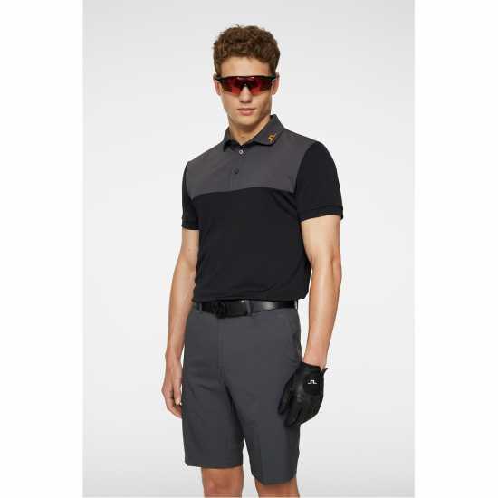 J Lindeberg Jeff Reg Polo Sn51  Голф облекло