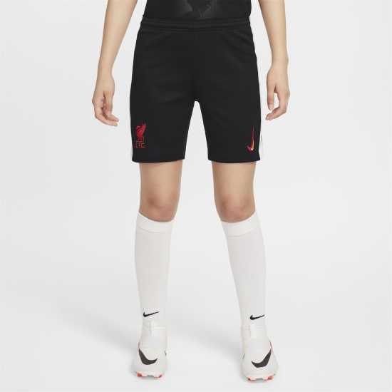 Nike Liverpool Third Shorts 2024 2025 Juniors  