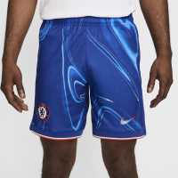 Nike Chelsea Home Shorts 2024 2025 Adults  Футболни тренировъчни долнища