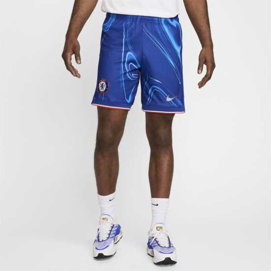 Nike Chelsea Home Shorts 2024 2025 Adults  Футболни тренировъчни долнища