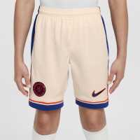 Nike Chelsea Away Shorts 2024 2025 Juniors  Детски къси панталони