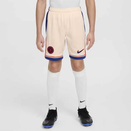 Nike Chelsea Away Shorts 2024 2025 Juniors  Детски къси панталони