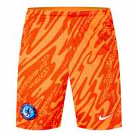 Nike Chelsea Home Goalkeeper Shorts 2024 2025 Adults  