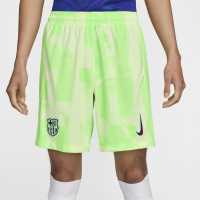 Nike Barcelona Third Shorts 2024 2025 Adults  