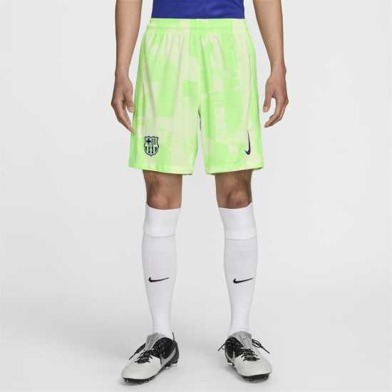 Nike Barcelona Third Shorts 2024 2025 Adults  