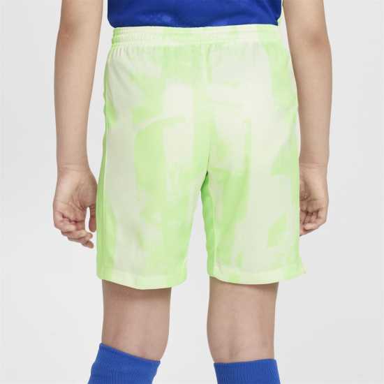 Nike Barcelona Third Shorts 2024 2025 Juniors  