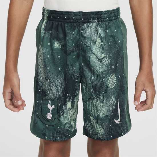 Nike Tottenham Hotspur Third Shorts 2024 2025 Juniors  