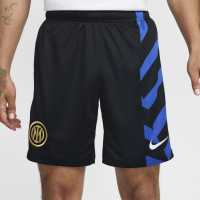 Nike Inter Milan Home Shorts 2024 2025 Adults  Футболни тренировъчни долнища