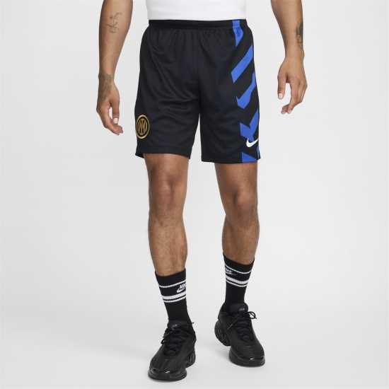 Nike Inter Milan Home Shorts 2024 2025 Adults  Футболни тренировъчни долнища