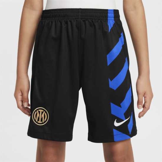 Nike Inter Milan Home Shorts 2024 2025 Juniors  Детски къси панталони