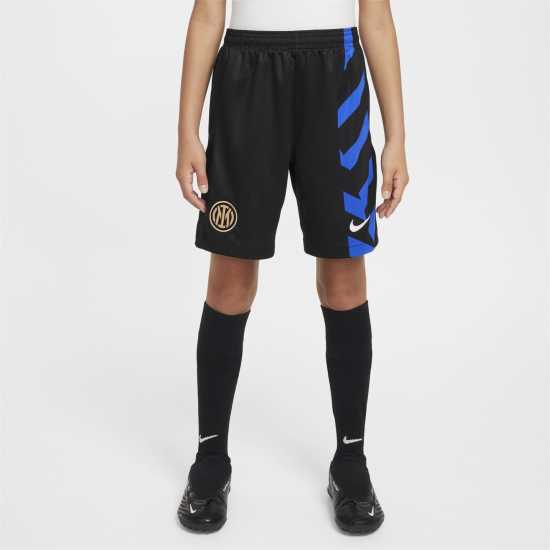 Nike Inter Milan Home Shorts 2024 2025 Juniors  Детски къси панталони