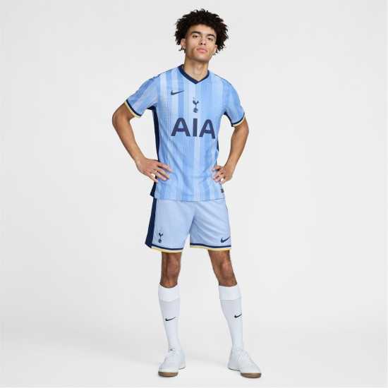 Nike Tottenham Hotspur Away Shorts 2024 2025 Adults  Футболни тренировъчни долнища