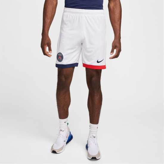 Nike Paris Saint-Germain Away Shorts 2024 2025 Adults  Мъжки къси панталони