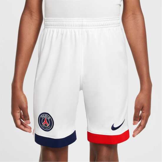 Nike Paris Saint-Germain Away Shorts 2024 2025 Juniors  Детски къси панталони