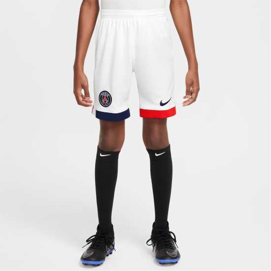 Nike Paris Saint-Germain Away Shorts 2024 2025 Juniors  Детски къси панталони