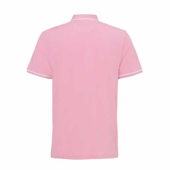 Original Penguin Golf Heritag Polo Sn99 Розов букет Шапки за голф и козирки