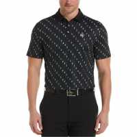 Original Penguin Golf Swing Polo Sn99 Икра Шапки за голф и козирки