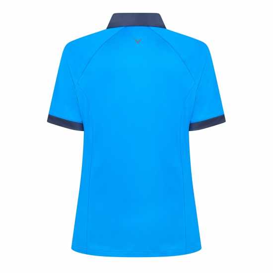 Callaway Vplack Polo Ld99  Дамски тениски с яка