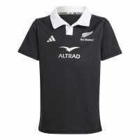 Adidas All Blacks Rugby Shirt 2024 Juniors  