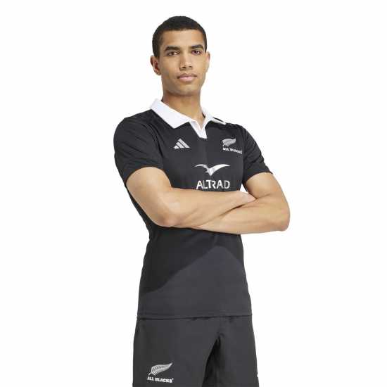 Adidas New Zealand Home Performance Shirt 2024 Adults  Мъжки ризи