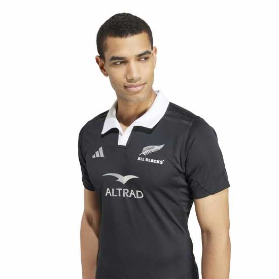 Adidas New Zealand Home Performance Shirt 2024 Adults  Мъжки ризи