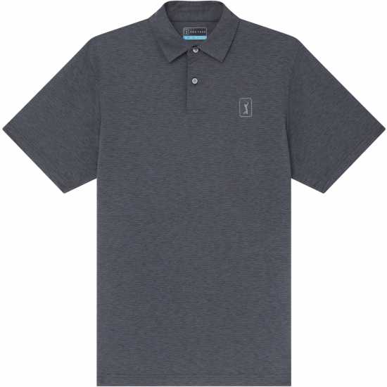 Pga Tour Space Dye Polo Икра Мъжки тениски с яка