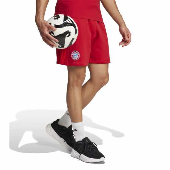 Adidas Bayern Munich Dna Shorts 2024 2025 Adults  Мъжки къси панталони