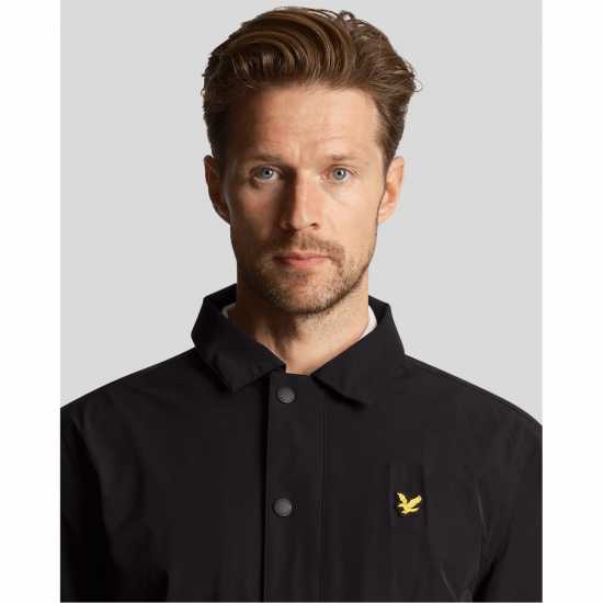 Lyle And Scott Lyle Golf Coach Jkt Sn99  