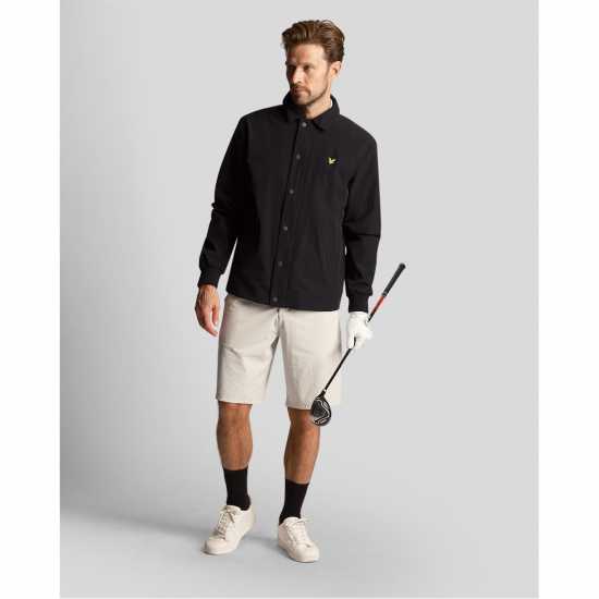 Lyle And Scott Lyle Golf Coach Jkt Sn99  