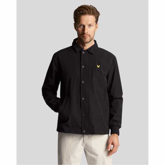 Lyle And Scott Lyle Golf Coach Jkt Sn99  