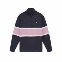 Lyle And Scott Lyle Color Block Mid Sn99  