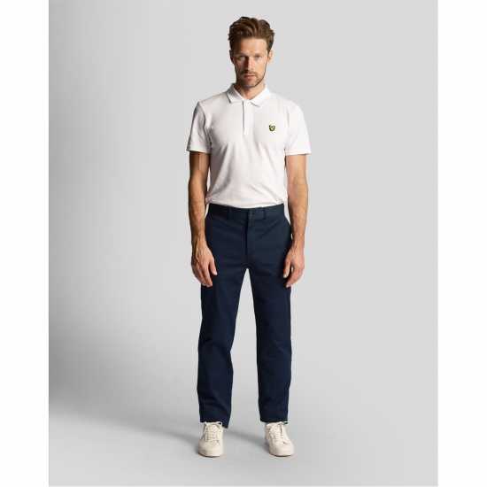 Lyle And Scott Golf Technical Trousers Тъмно морско синьо Голф пълна разпродажба