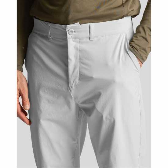 Lyle And Scott Golf Technical Trousers Камък Голф пълна разпродажба