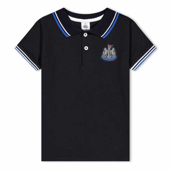 Castore Nufc Clapolo In99  Детски тениски тип поло