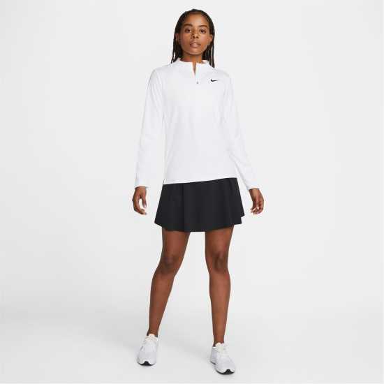 Nike Dri-FIT Club Women's Half-Zip UV Top  Дамски суичъри и блузи с качулки