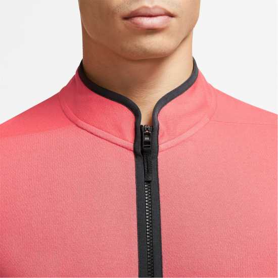 Nike Victory Golf Top Mens Светло/Тъмно Дим Мъжки пуловери и жилетки