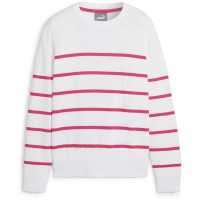 Puma W Resort Crewneck Sweater Jumper Womens  Дрехи за голф