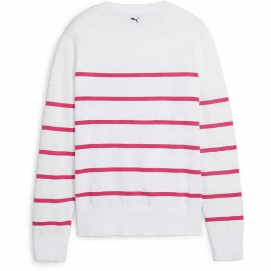 Puma W Resort Crewneck Sweater Jumper Womens  Дрехи за голф