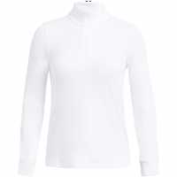 Under Armour Пуловер С Цип Armour Ua Playoff Quarter Zip Jumper Womens  Голф облекло