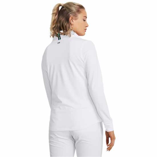 Under Armour Пуловер С Цип Armour Ua Playoff Quarter Zip Jumper Womens  Голф облекло