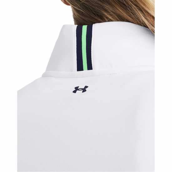 Under Armour Пуловер С Цип Armour Ua Playoff Quarter Zip Jumper Womens  Голф облекло