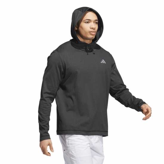 Adidas Lightweight Golf Hoodie Mens  