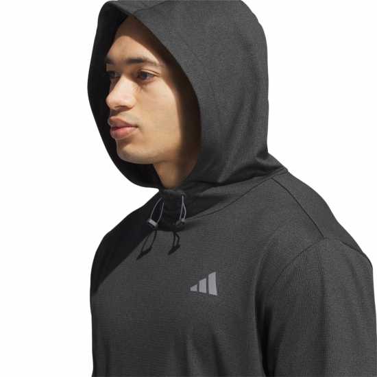 Adidas Lightweight Golf Hoodie Mens  